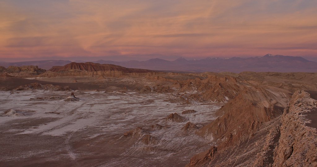 El Valle de la Luna I