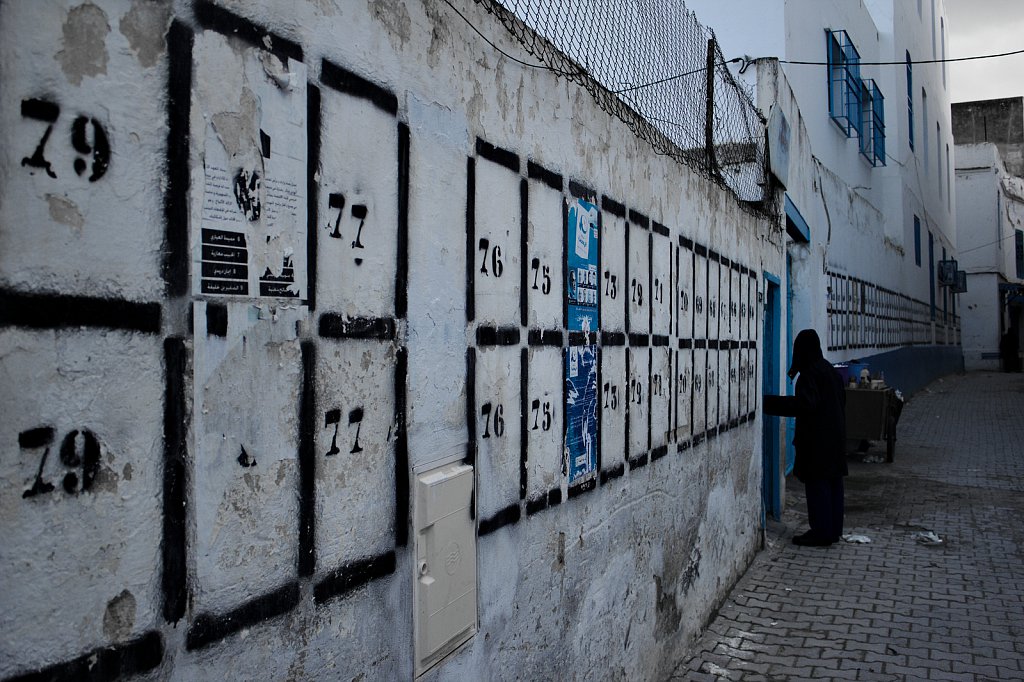 After The Revolution: Elections.