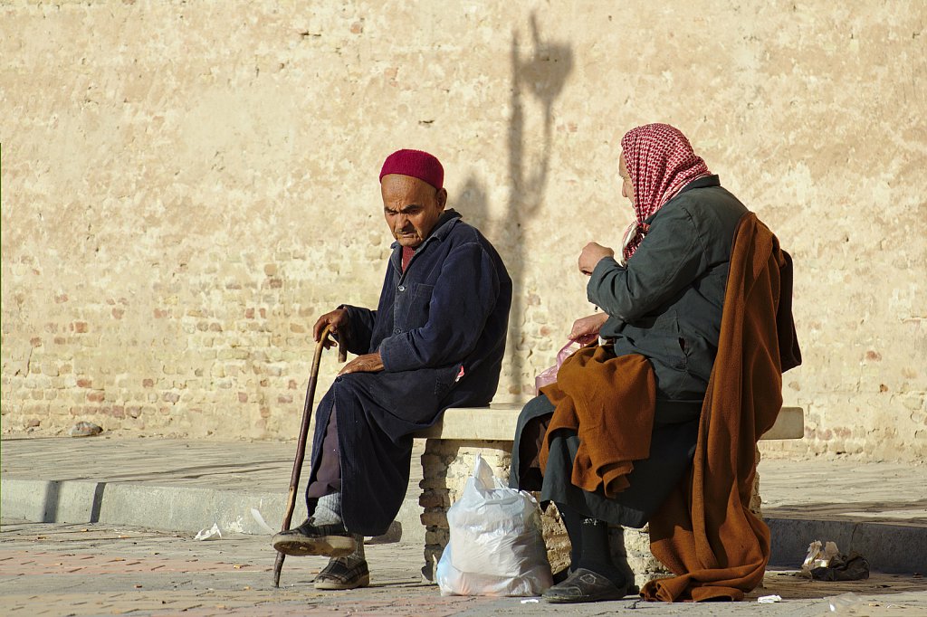 Old Men
