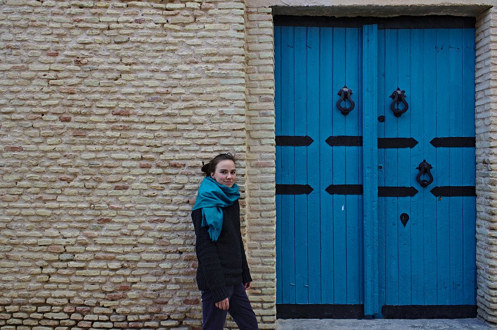 Go, Find Your Door!