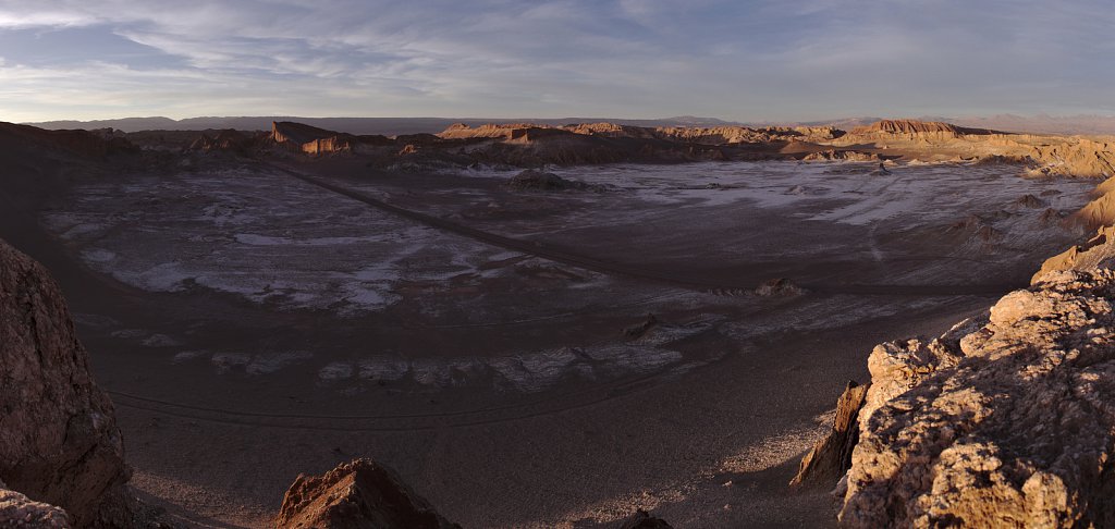 El Valle de la Luna II