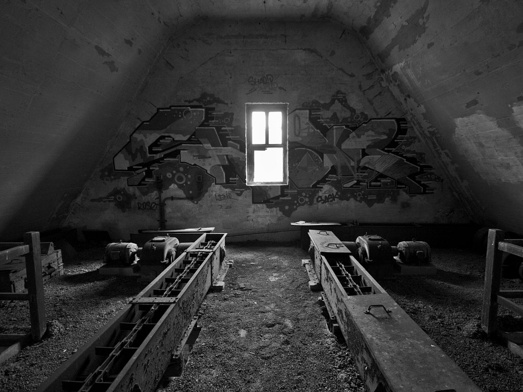 Urban Exploration