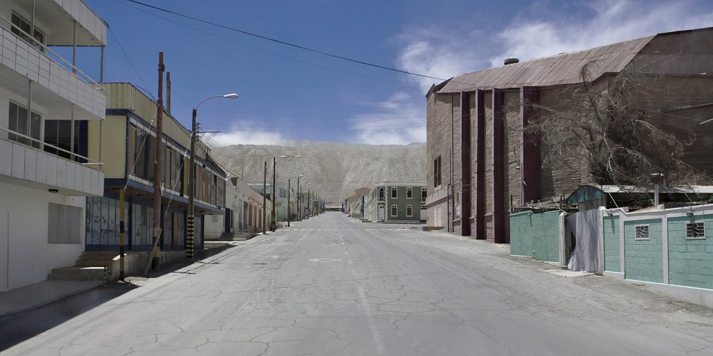 Mining Ex Town