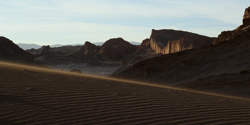 The Ridge