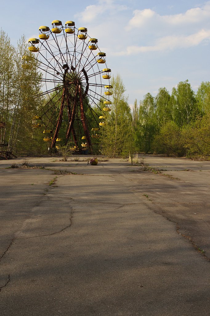 The Ferris Wheel II