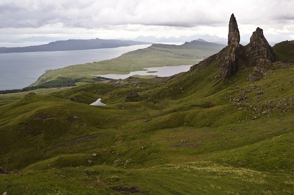 Old Man of Storr