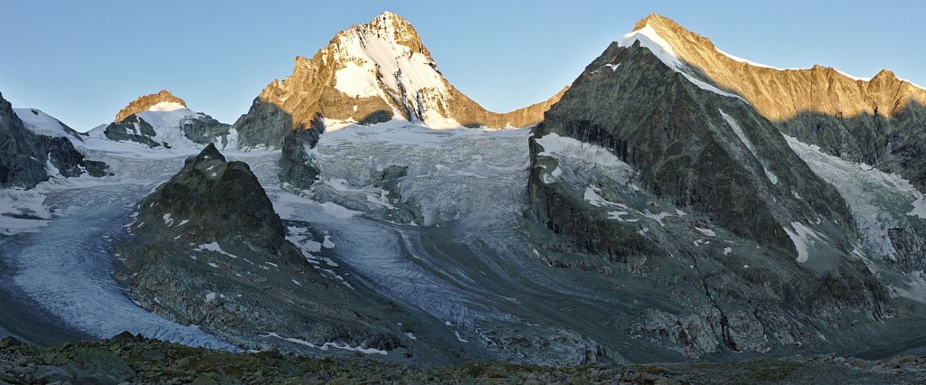 Dent Blanche & Grand Cornier