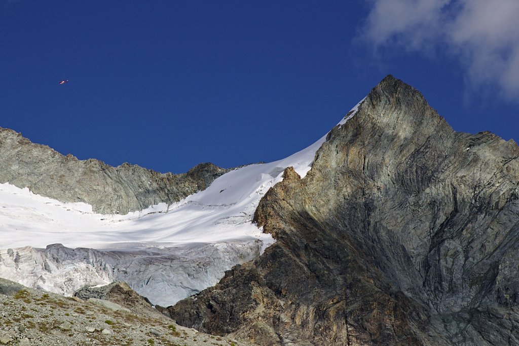 In The Alps